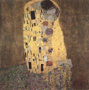 Gustav Klimt the kiss oil painting picture wholesale